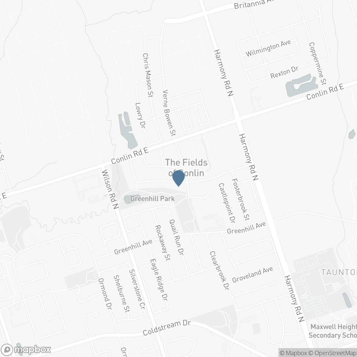 928 BLACK CHERRY DRIVE, Oshawa, Ontario L1K 0P6